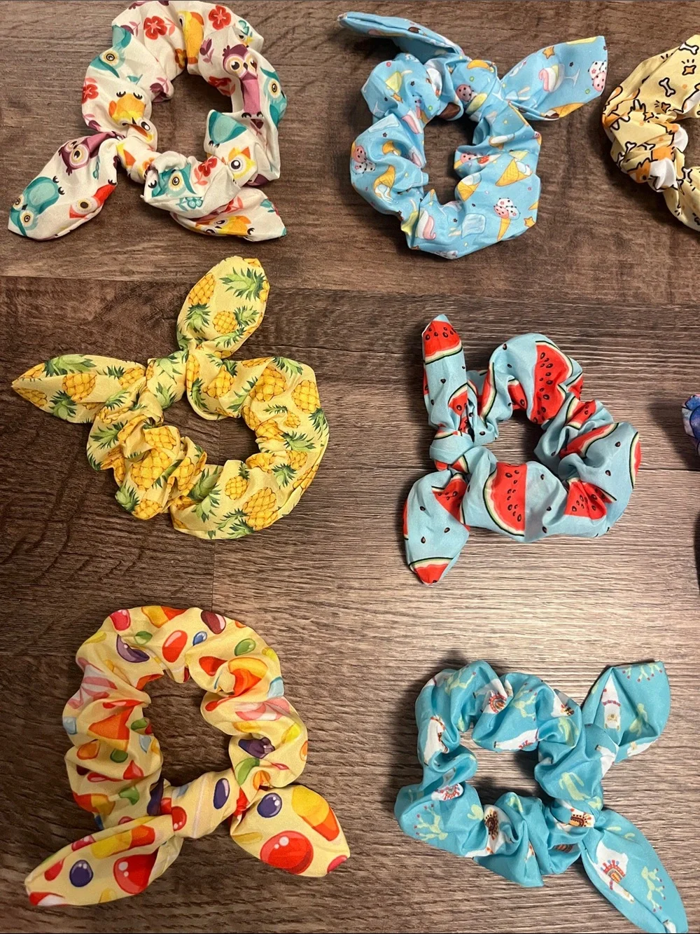 Scrunchie Bundle - Picture 2 of 4